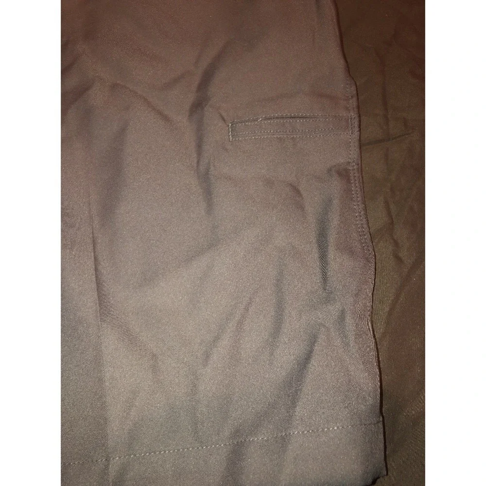 PGA MENS GOLF SHORTS POLYESTER Gray SIZE‎ 40 NEW